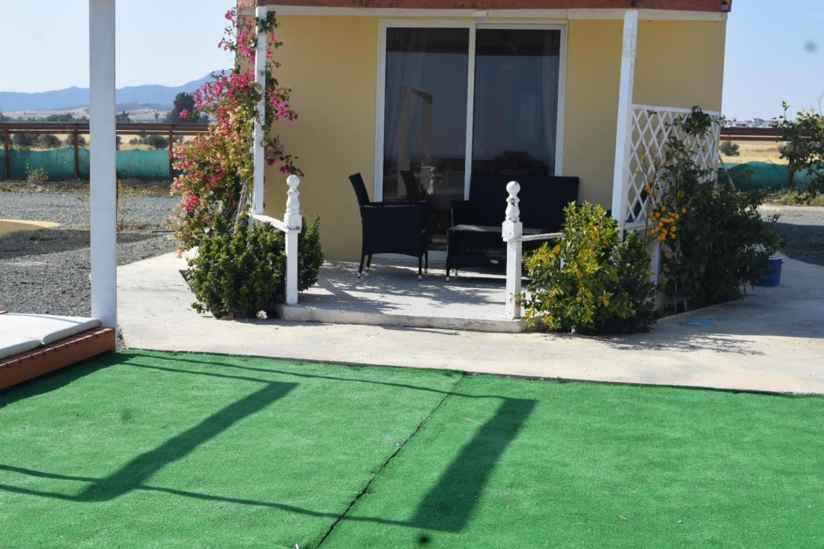 Mersinera Paradise Garden 2 Ларнака Екстериор снимка